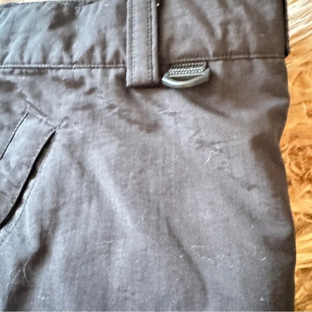 TRBN Winterworks Men's Snow Pants - Size X-Large- Black- Pockets Euc​​